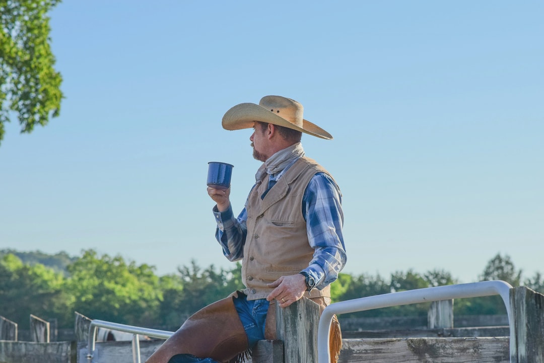 Photo Cowboy hat